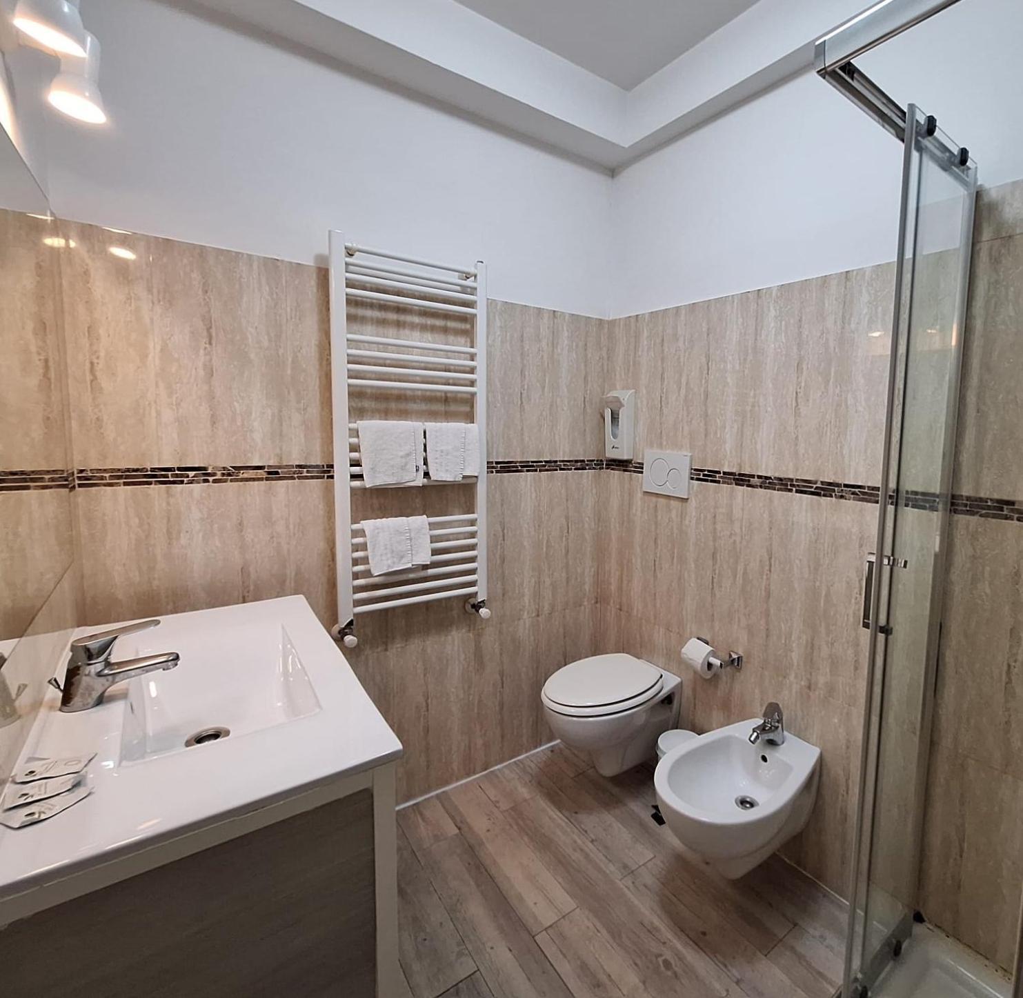 Residence Ferrucci Прато Екстериор снимка