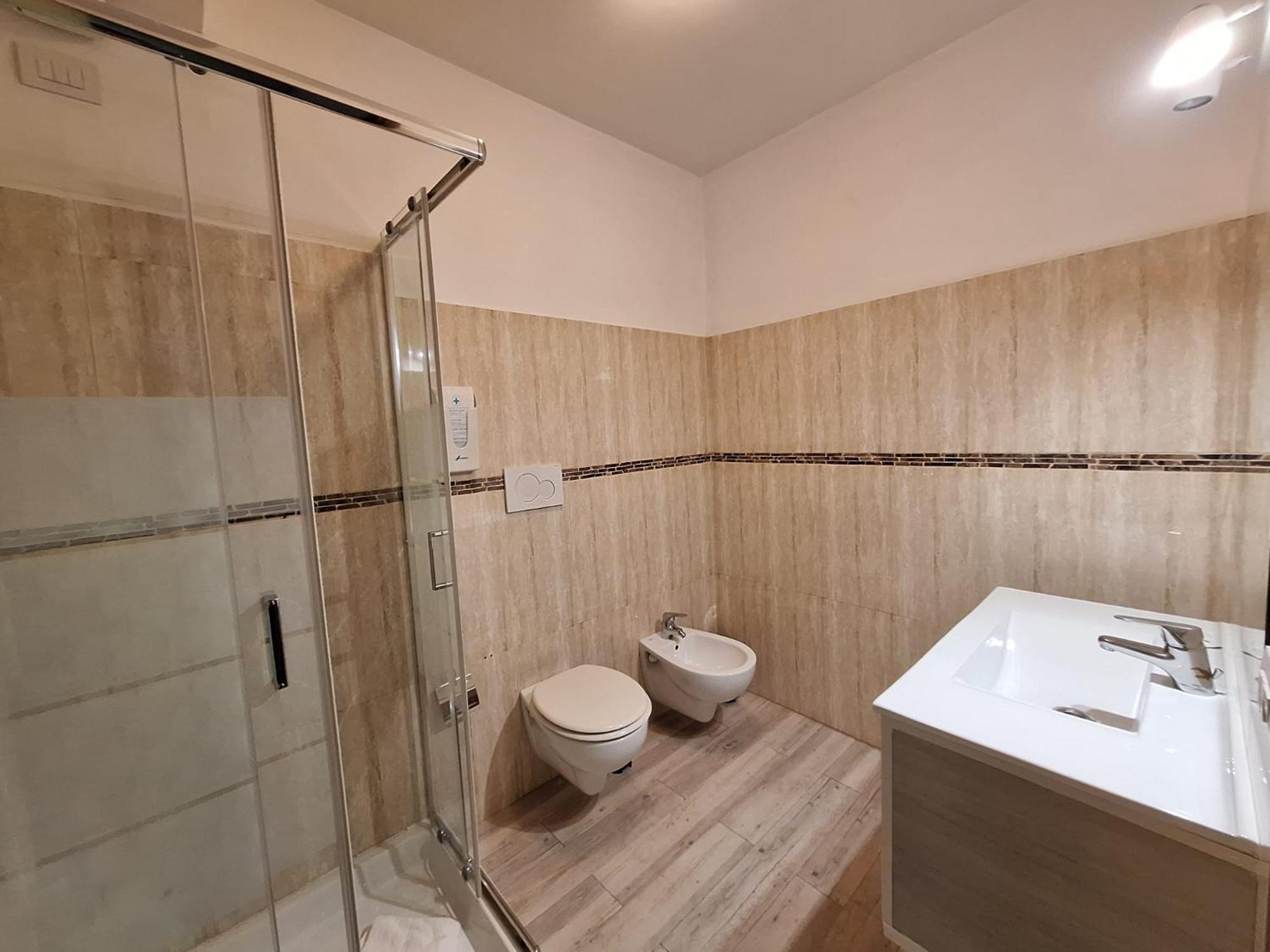 Residence Ferrucci Прато Екстериор снимка