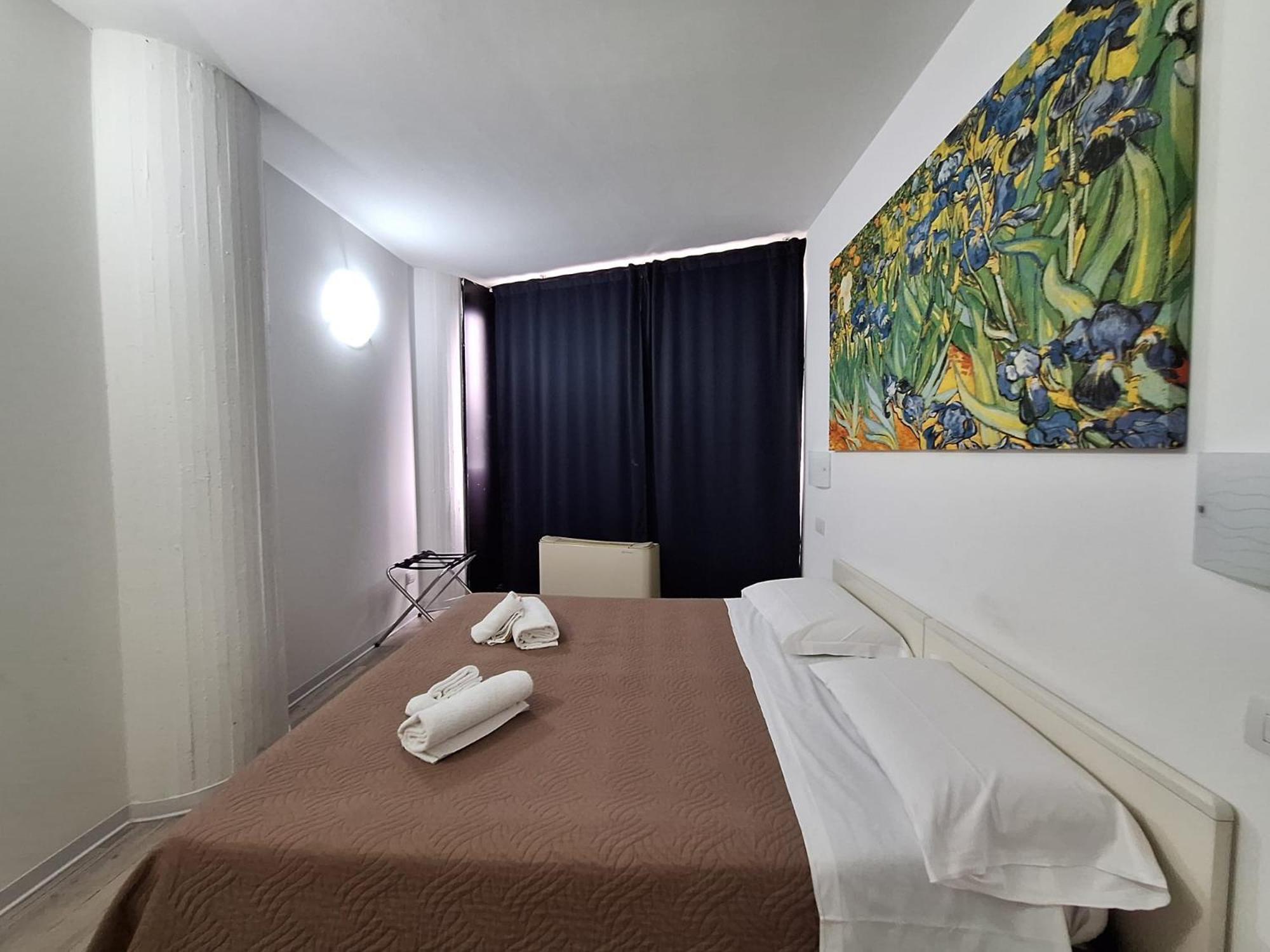 Residence Ferrucci Прато Екстериор снимка
