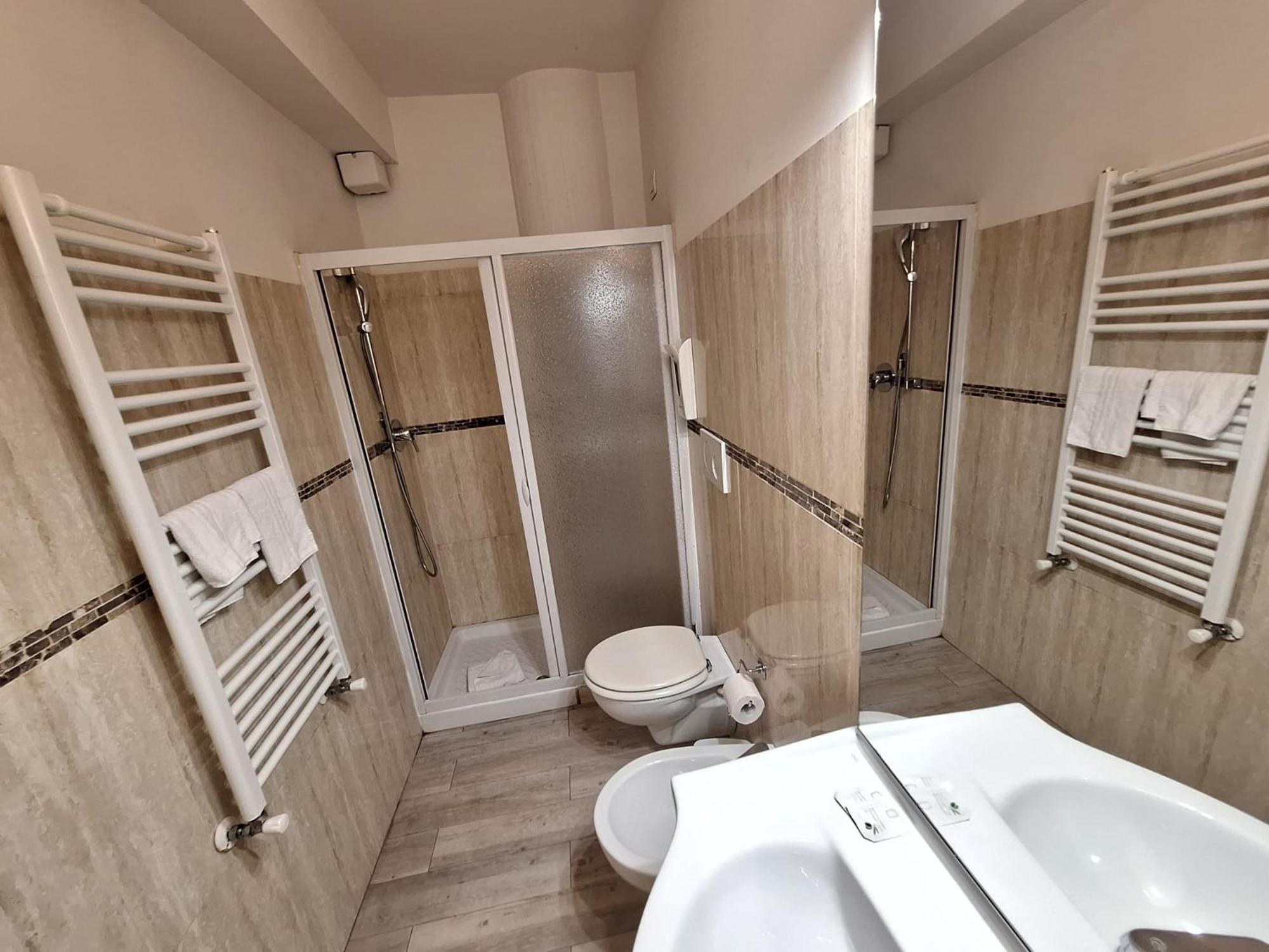 Residence Ferrucci Прато Екстериор снимка