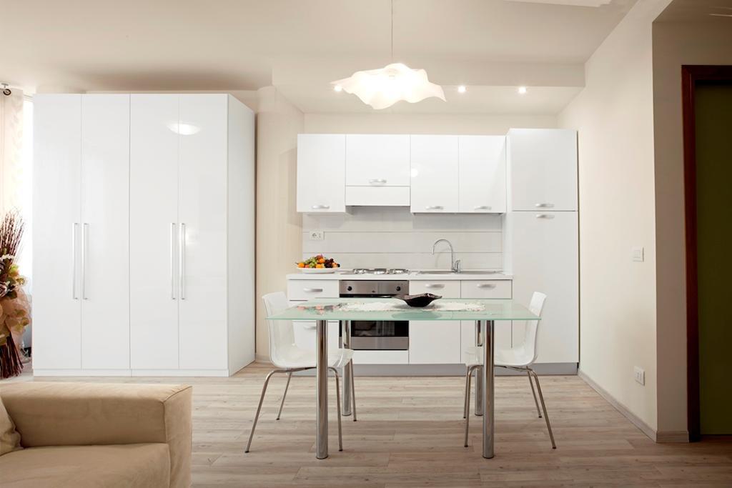 Residence Ferrucci Прато Стая снимка