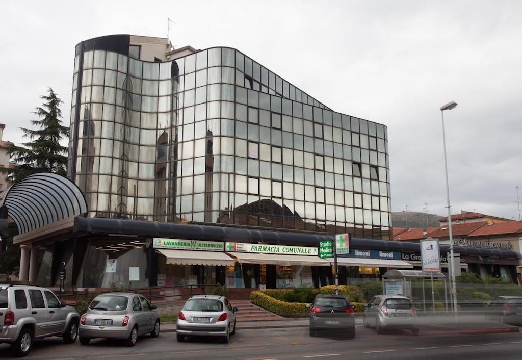 Residence Ferrucci Прато Екстериор снимка