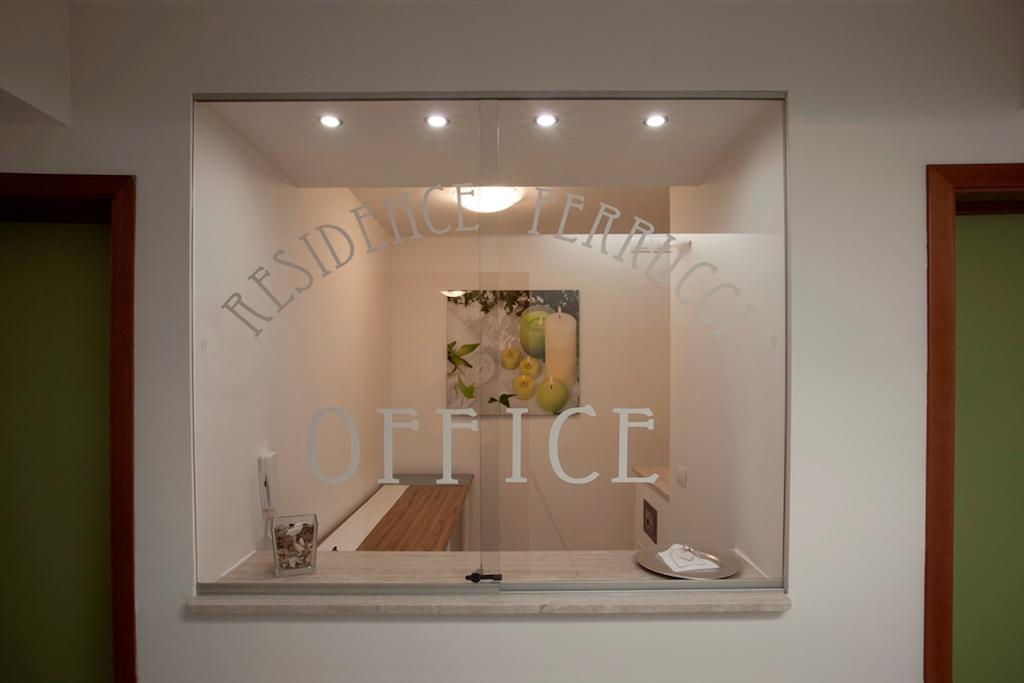 Residence Ferrucci Прато Екстериор снимка