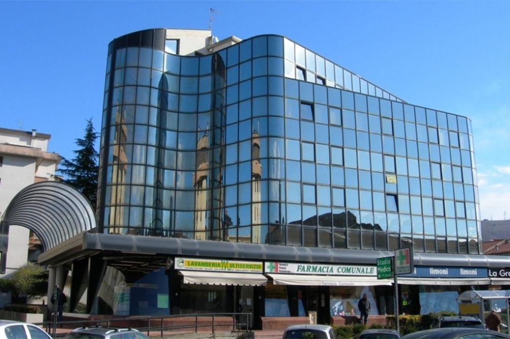 Residence Ferrucci Прато Екстериор снимка