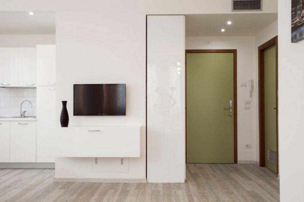 Residence Ferrucci Прато Екстериор снимка
