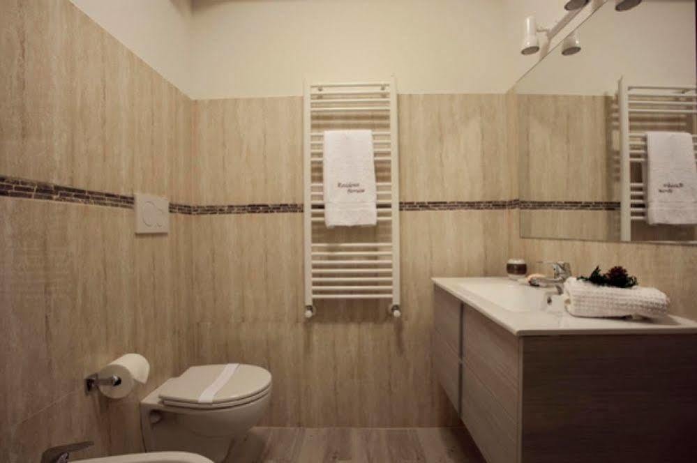 Residence Ferrucci Прато Екстериор снимка